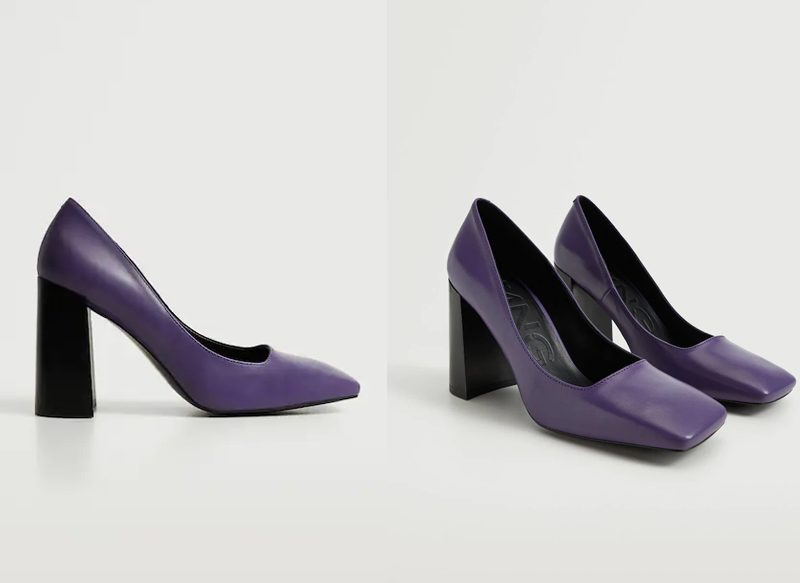 ZAPATO PIEL TACÓN