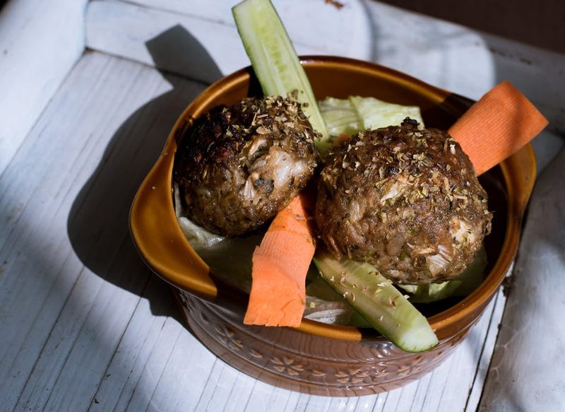 ALBÓNDIGAS DE BACALAO, UN PLATO NUTRITIVO Y SABROSO