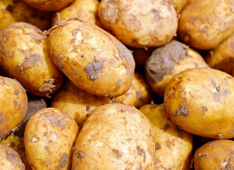 LA PARTE DE LAS PATATAS QUE SIEMPRE DEBES RETIRAR