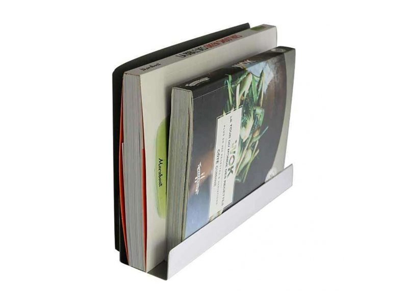 SOPORTE LIBROS PARA COCINA COMPACTOR BESTLOCK