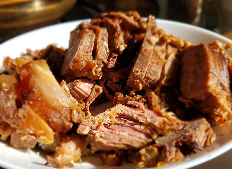 BENEFICIOS Y PROPIEDADES DE LA CARNE DE CORDERO
