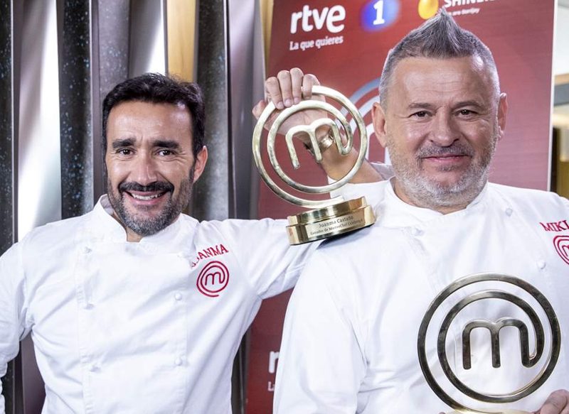 JUANMA CASTAÑO Y MIKI NADAL Y UNA DECISIÓN HISTÓRICA