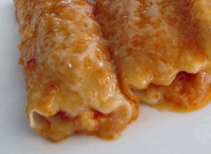 CONTINUANDO CON LA RECETA