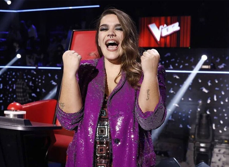 INÉS MANZANO, LA ÚLTIMA GANADORA