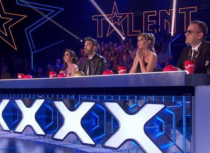 GOT TALENT, UN CONCURSO DE ÉXITO 