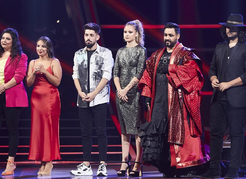 INÉS MANZANO Y MARINA JIMÉNEZ, LOS ELEGIDOS DEL EQUIPO DE PABLO ALBORÁN