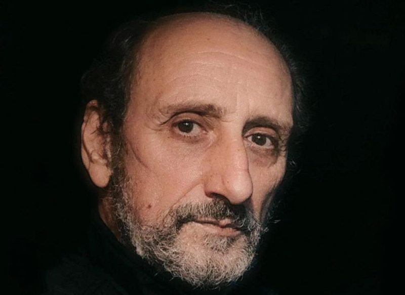 SUS COMPAÑEROS SE VUELCAN CON EL ACTOR DE LA QUE SE AVECINA