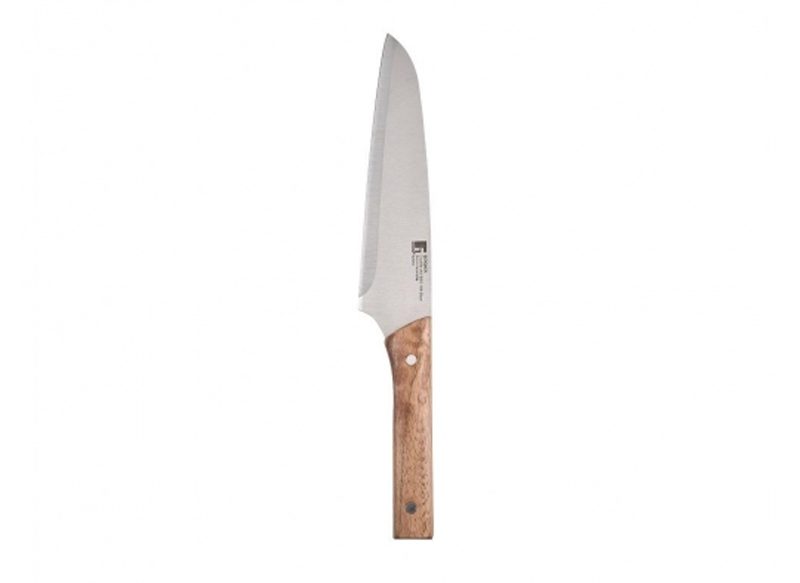 CUCHILLO COCINERO DE ACERO INOXIDABLE BERGNER