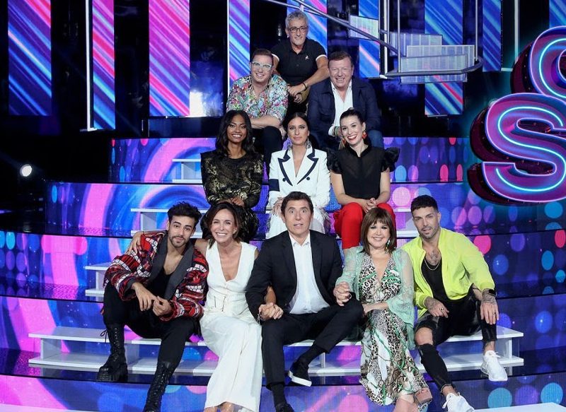 GANADORES DE TU CARA ME SUENA 9