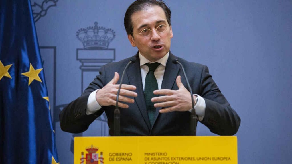 El nuevo embajador en Japón y el funcionario más rico de España pierde un 22% de su patrimonio 1 Moncloa albares