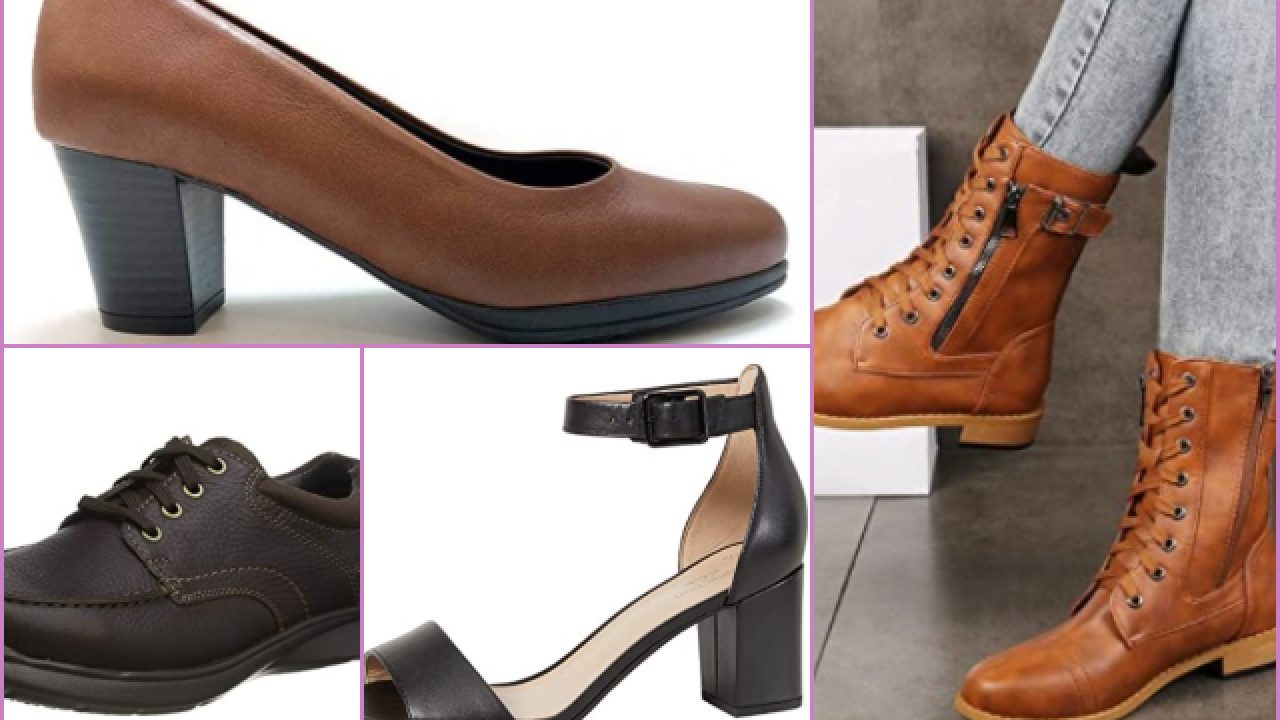 Amazon: Zapatos de piel baratos que parecen de los caros