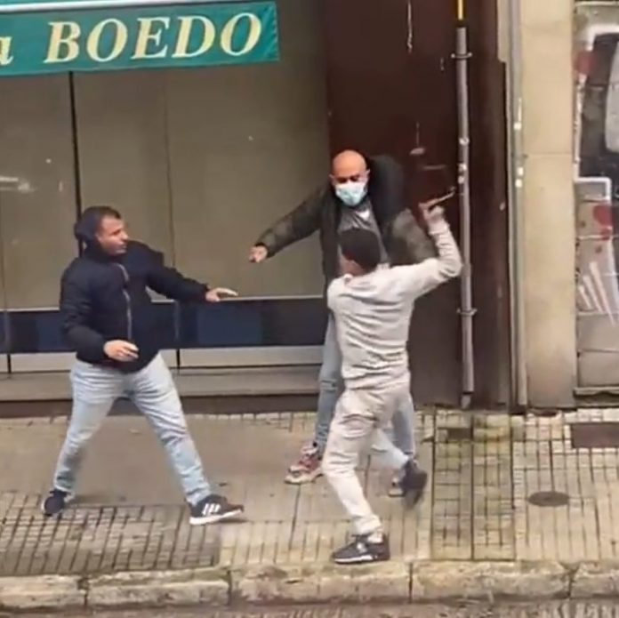 a Coruña