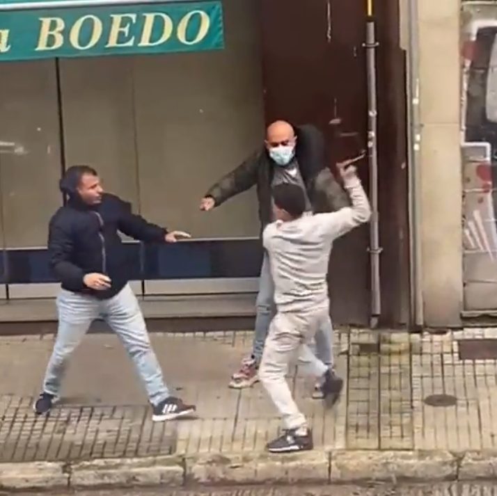 a Coruña