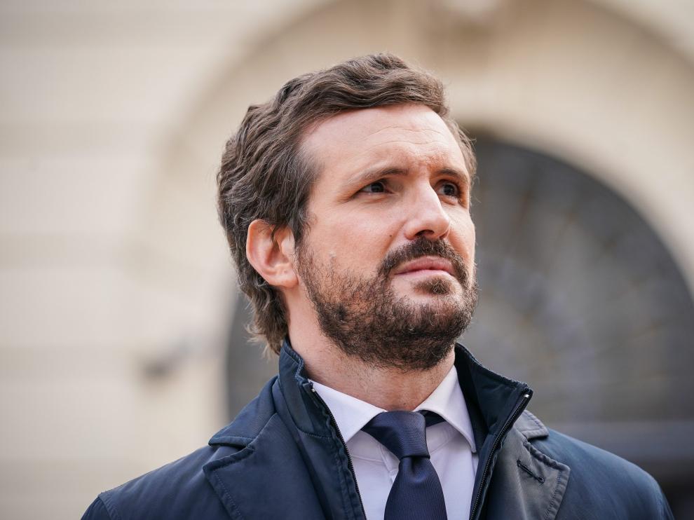 Los 50 políticos más influyentes en España 5 Moncloa Casado