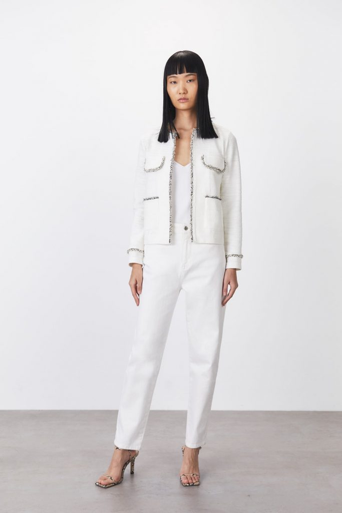 Sfera: abrigos y chaquetas para invierno por menos de 30 euros 1 Moncloa Chaqueta textura básica Sfera