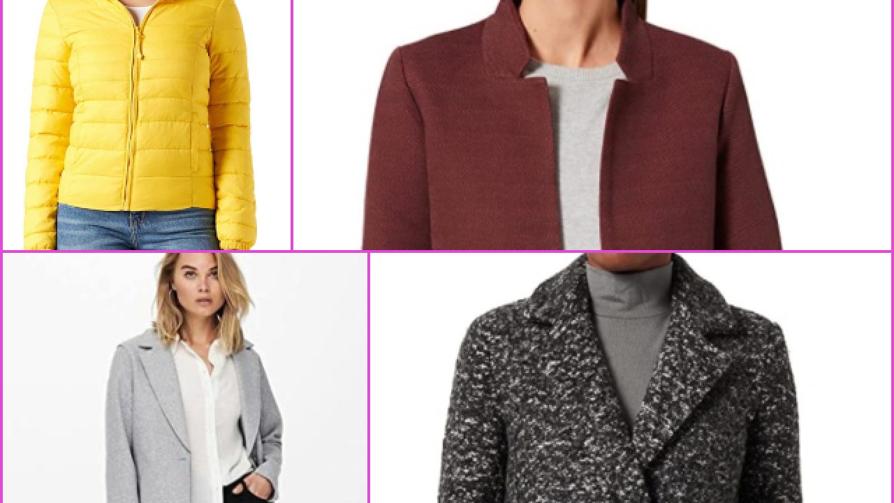 Estos abrigos de Only cumplen las '3B' en Amazon: buenos, bonitos y baratos
