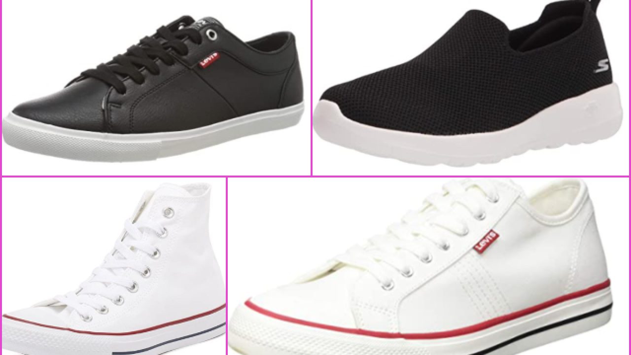 Levis, Converse y más: 10 zapatillas con mucho estilo con precios  increíbles en Amazon