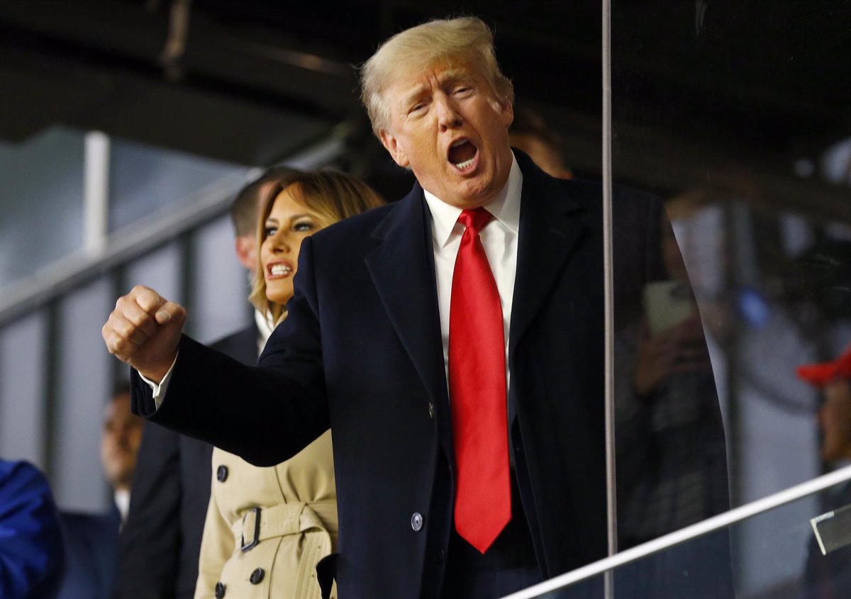 Trump se ha erigido en líder del populismo nacionalista en la reunión de los conservadores