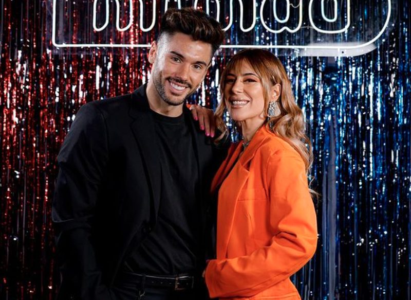 BEATRIZ RETAMAL Y DANI GARCÍA
