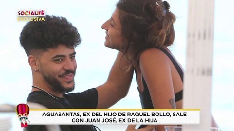 aguasantas pareja