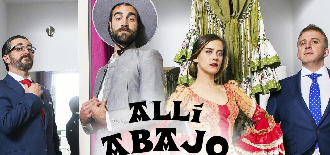 alli abajo