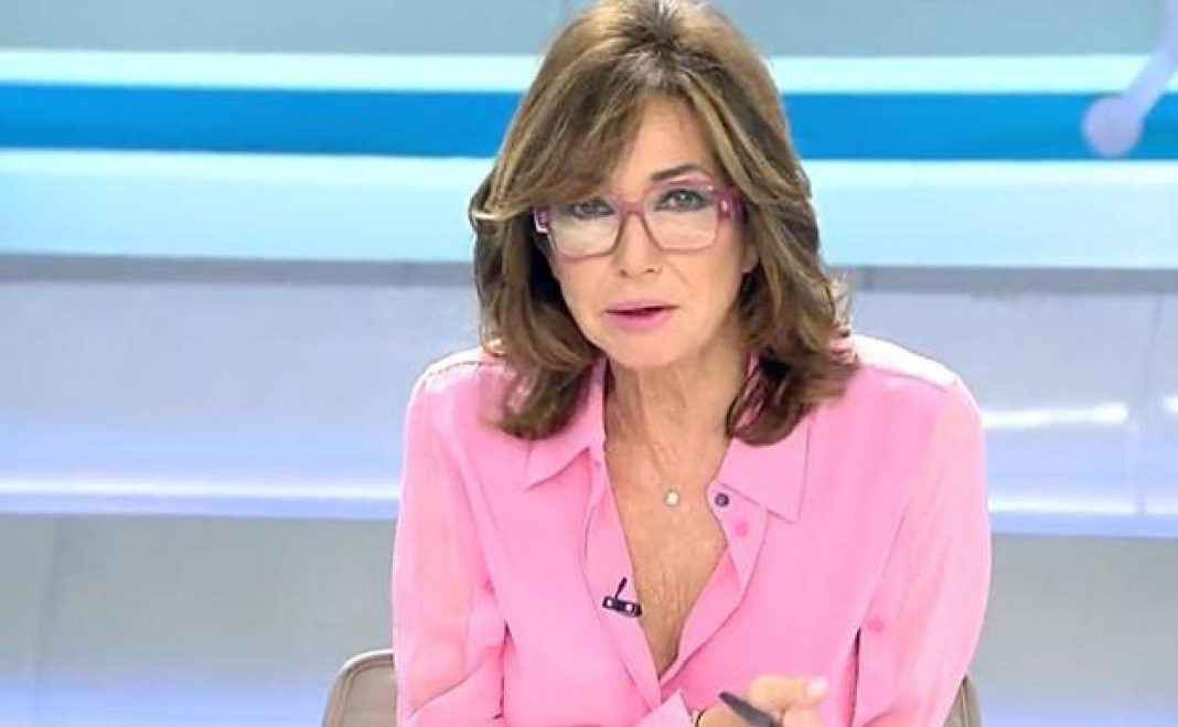 ana rosa quintana presentadora