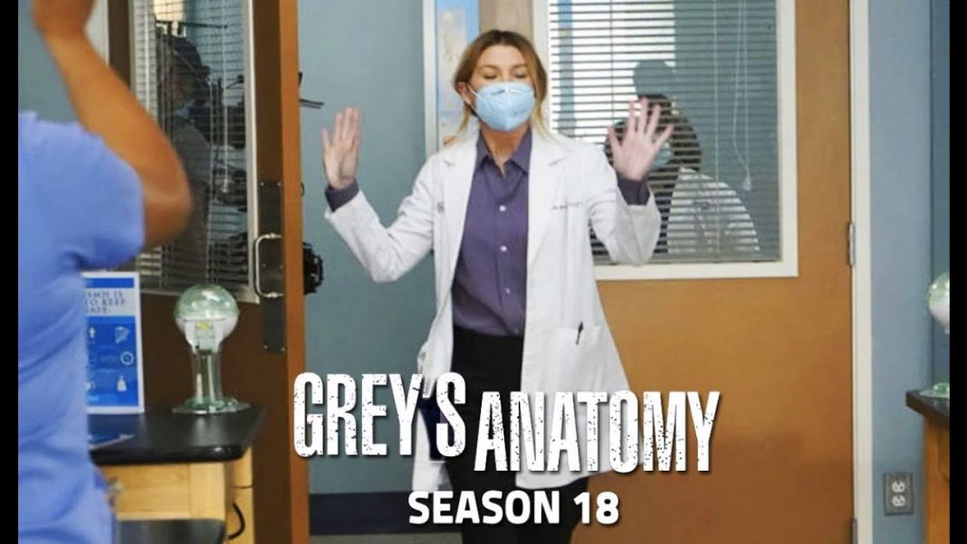 Anatomía de Grey