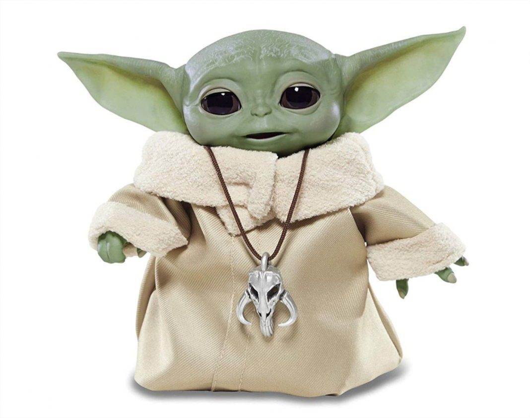 baby yoda el corte ingles