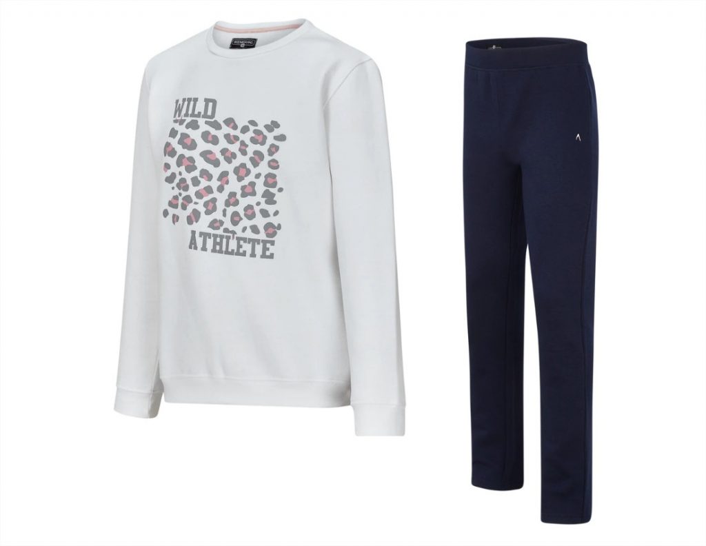 Chandal Animal Print