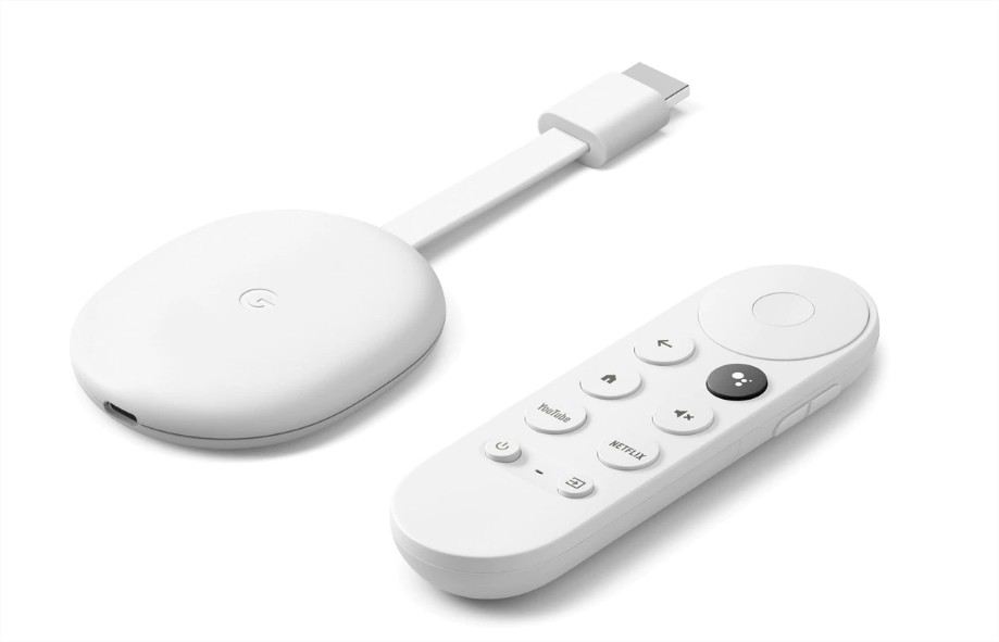 chromecast con google tv