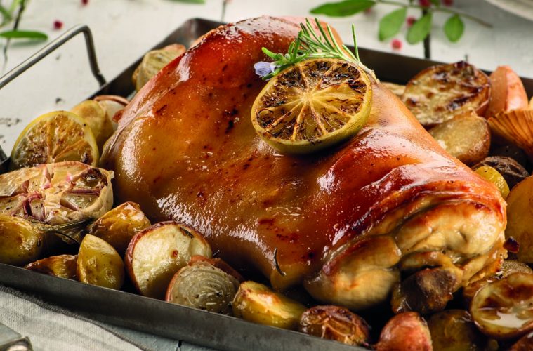 Cochinillo asado: la receta de Arguiñano para quedar de chef en Nochevieja