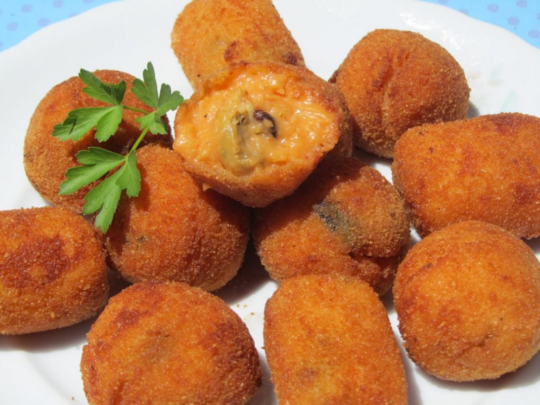 Croquetas