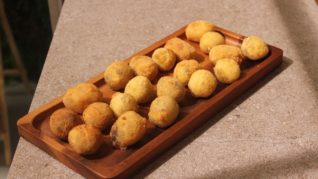 Croquetas