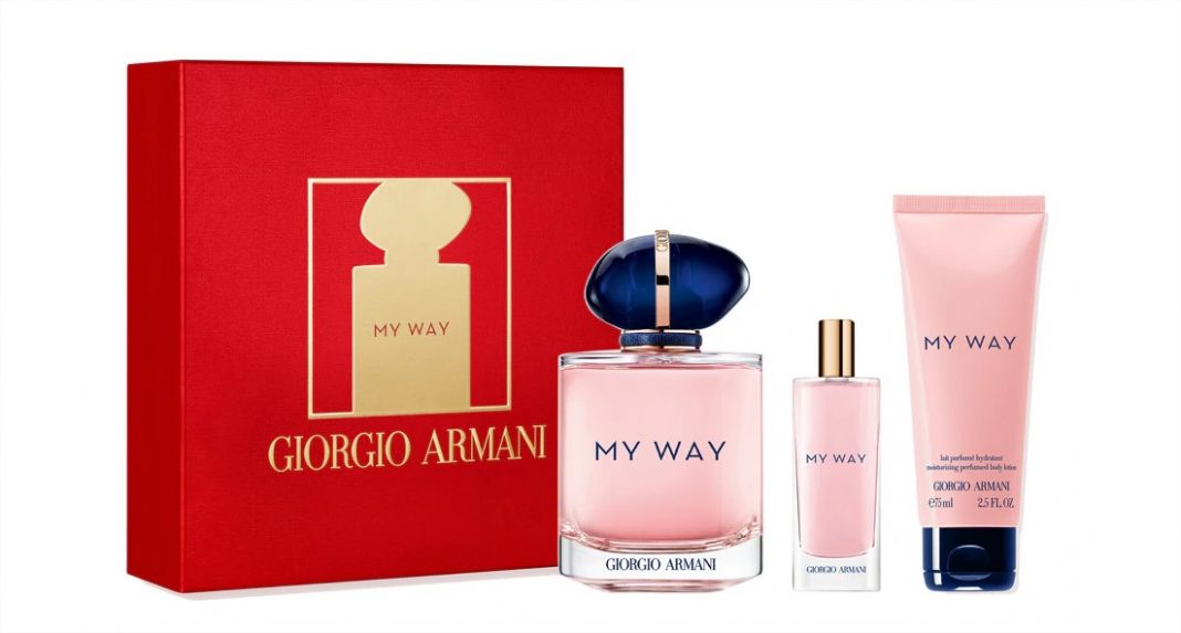 estuche regalo giorgio armani el corte ingles