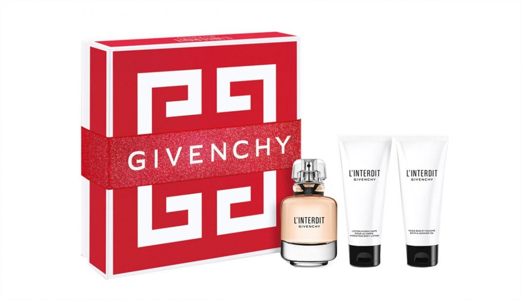 estuche regalo givenchy el corte ingles