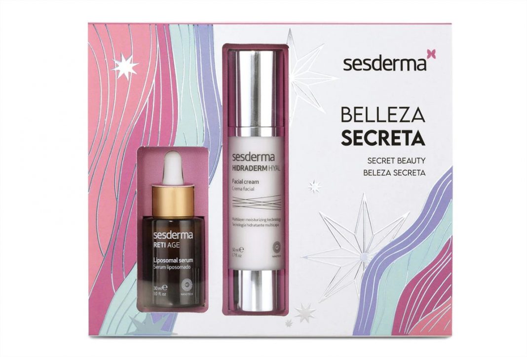 estuche regalo sesderma belleza secreta