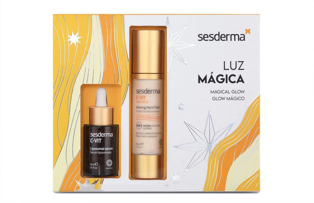estuche regalo sesderma luz magica