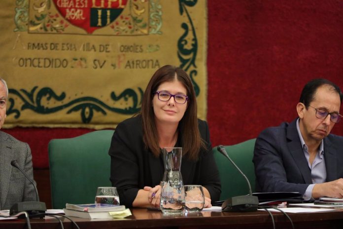 El silencio de Lobato ante la crisis por el caso ITV en Móstoles | Foto: Europa Press