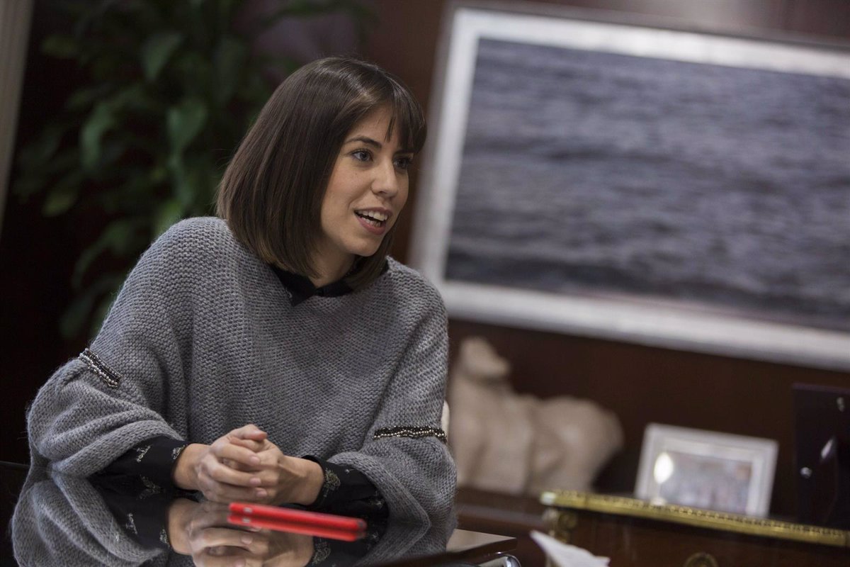 Las 25 personas más influyentes en España en el área de ciencia y tecnología 4 Moncloa Diana Morant