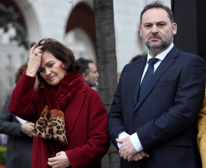 Ábalos rechaza que su cese como ministro tenga relación con las empresas de su asesor Koldo García