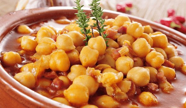 garbanzos