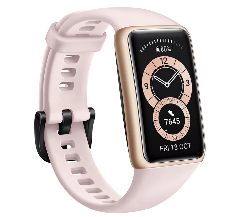 huawei band 6 sakura el corte ingles