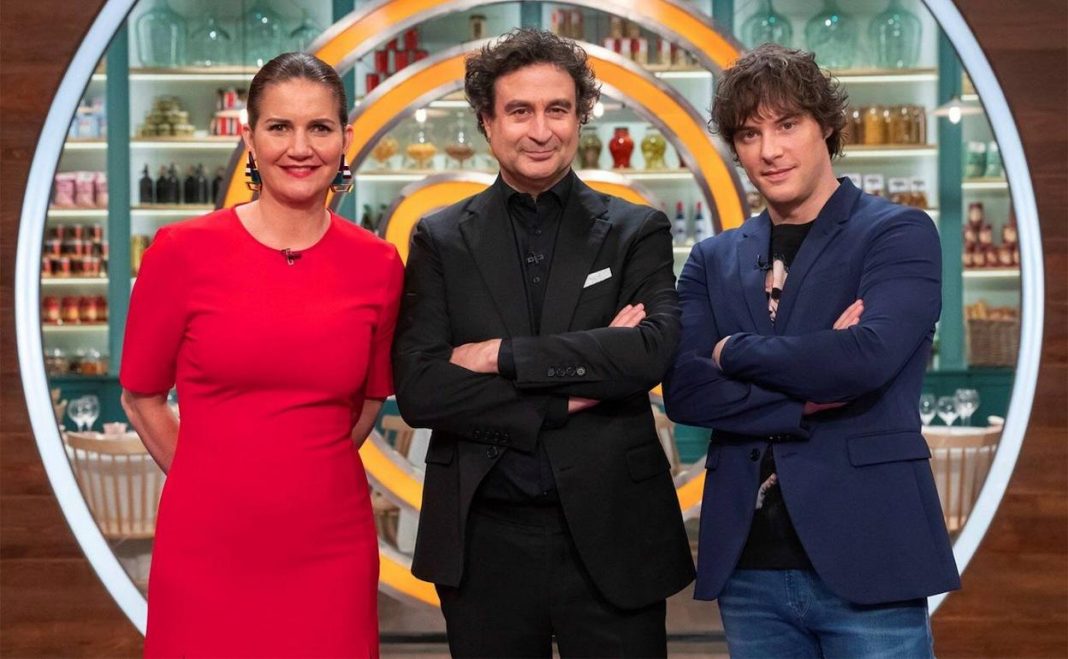 jueces masterchef