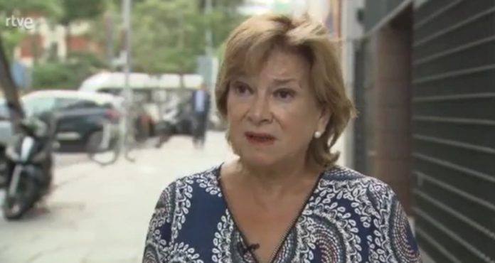Ascensión Martín, portavoz de Juezas y Jueces para la Democracia