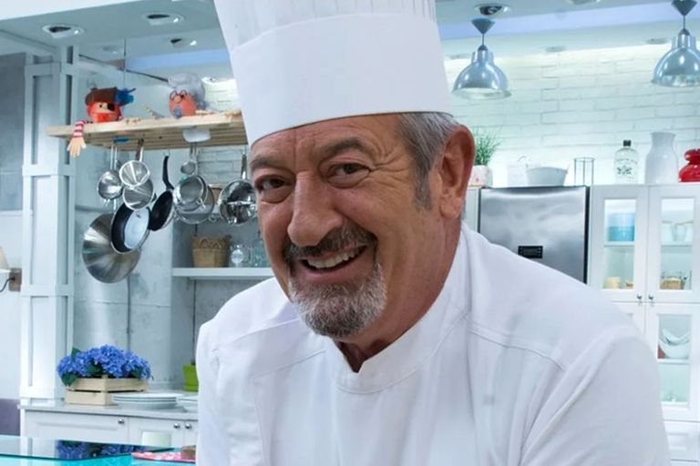 karlos arguinano cocinero