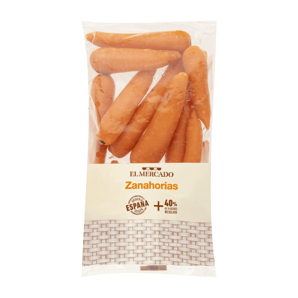kilo zanahorias