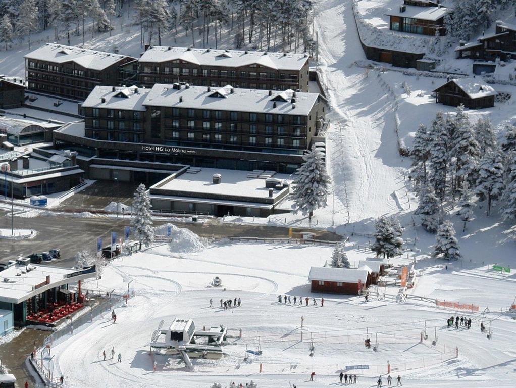la molina