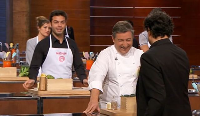 labor didactica masterchef