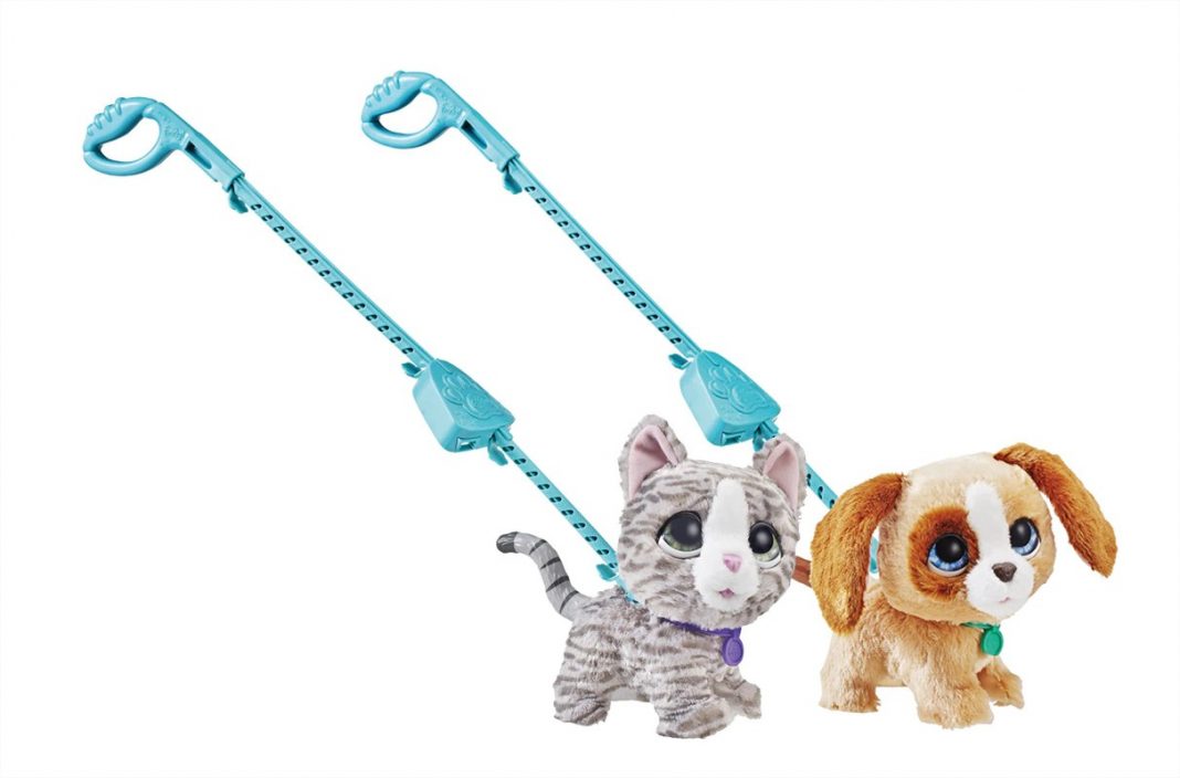 mascotas walkalots toddlers