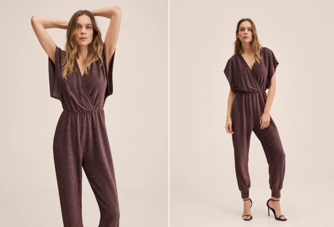 mono punto lurex